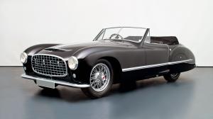 Talbot-Lago T26 GS Cabriolet par Franay 1949 года